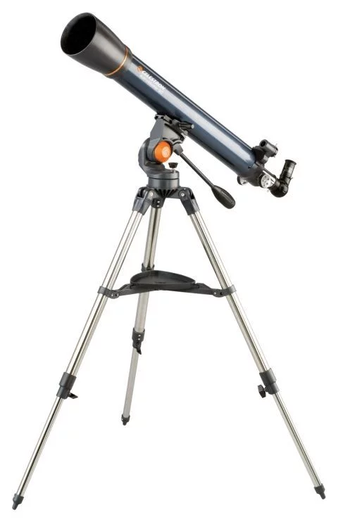 Teleskop Celestron AstroMaster 90AZ (DO.21063) - widok 3