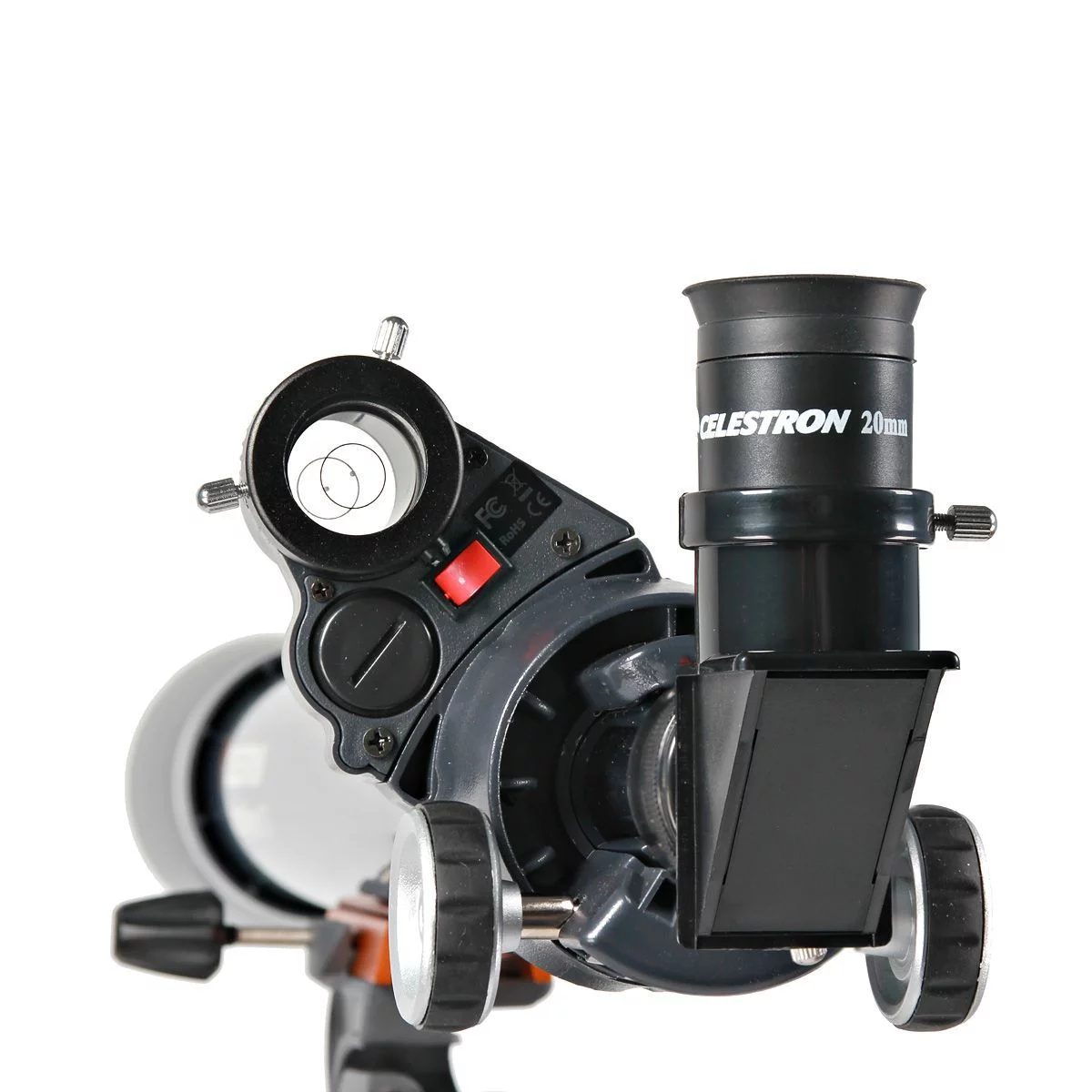 Teleskop Celestron AstroMaster 90AZ (DO.21063) - widok 5