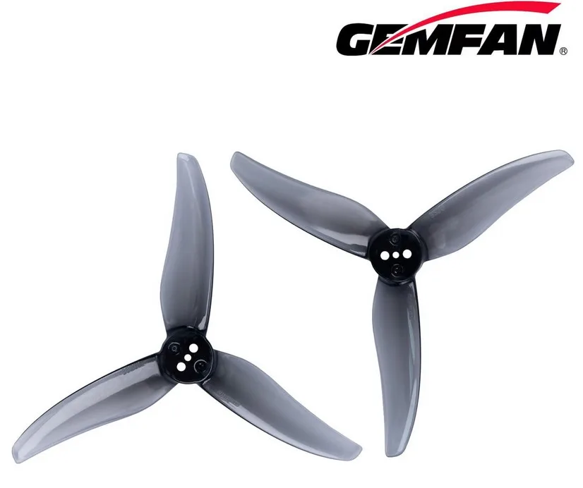 Śmigła Gemfan Hurricane 3520-3 T-Mount 1.5mm