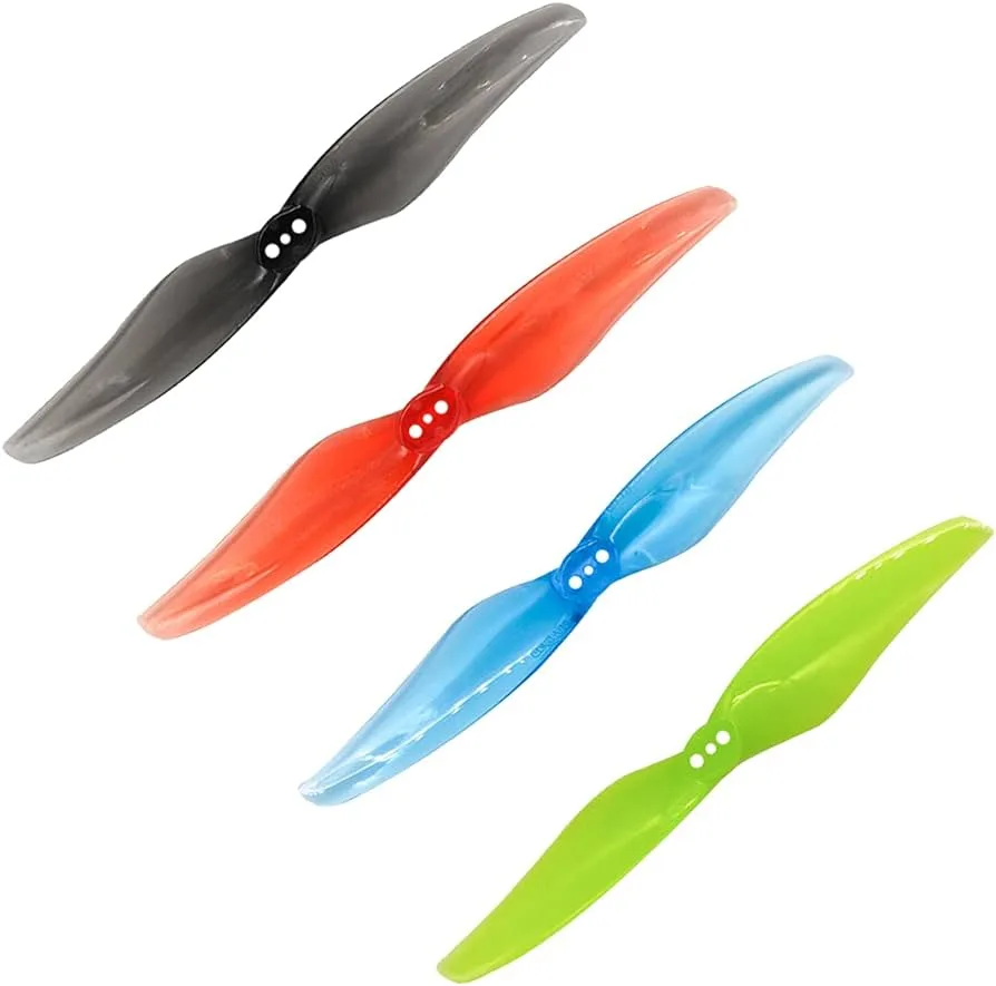 Śmigła Gemfan Hurricane 4024 1,5mm