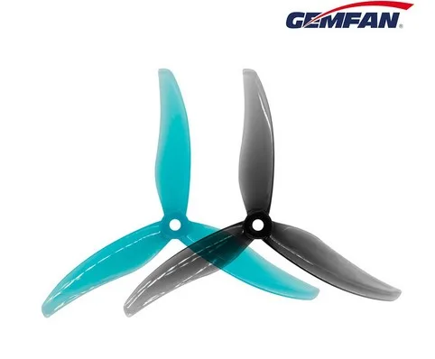 Śmigła Gemfan Hurricane 5536-3 5,5 cala