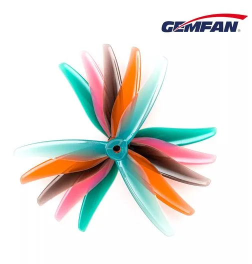Śmigła Gemfan Hurricane MCK 51466 V2