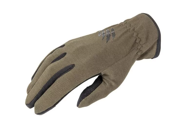 Rękawice taktyczne Armored Claw Quick Release Hot Weather - oliwkowe S (ACL-33-025932)