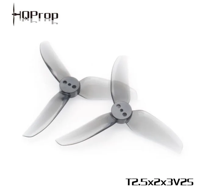 Śmigła HQProp T2.5x2x3 V2S (2520-3)