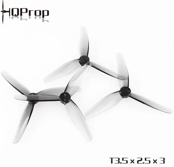 Śmigła HQProp 3525 2mm - komplet