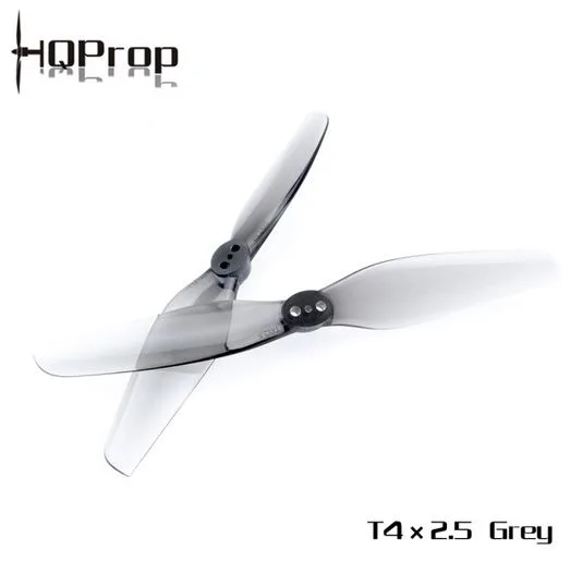 Śmigła HQProp T4x2.5 (4025-2) T-mount
