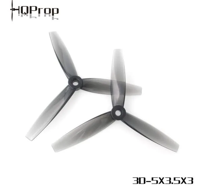 Śmigła HQProp 3D 5X3.5X3 (5035)