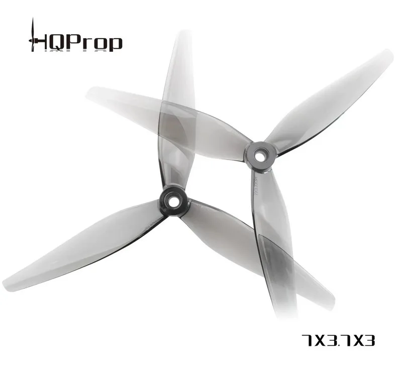 Śmigła HQProp 7037 7X3.7X3 2CW+2CCW dwie pary