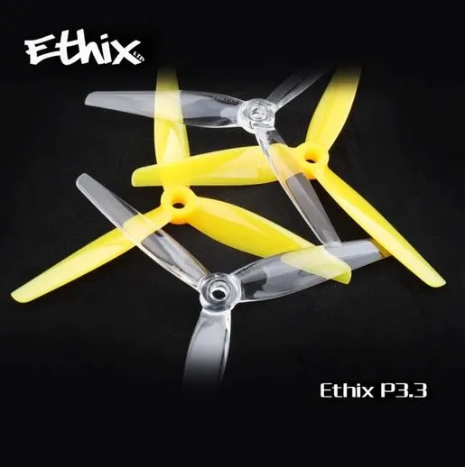 Śmigła HQProp Ethix P3.3 Mango Lassi