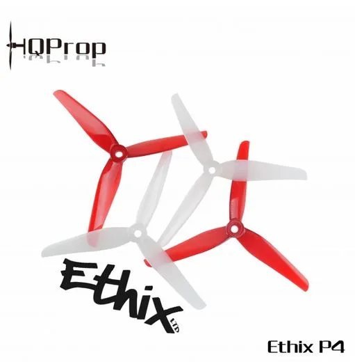 Śmigła HQProp Ethix P4 Candy Cane