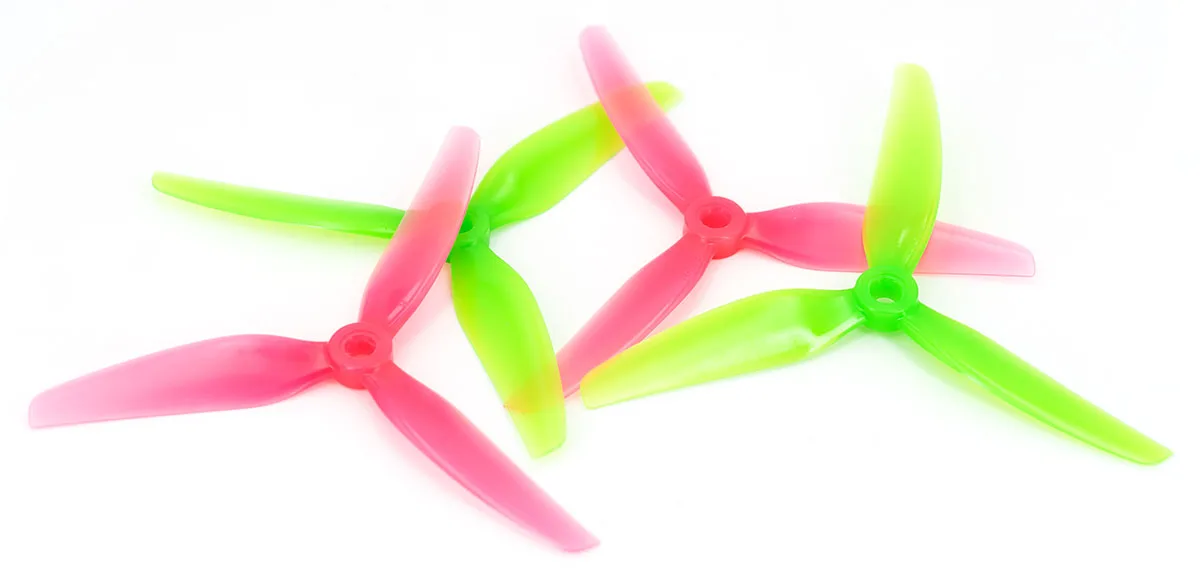 Śmigła HQProp Ethix S3 Watermelon