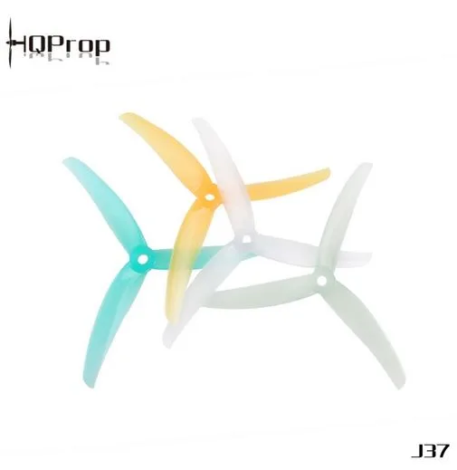 Śmigła HQProp Juicy Prop J37