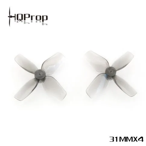 Śmigła HQProp Micro Whoop 31mm x 4