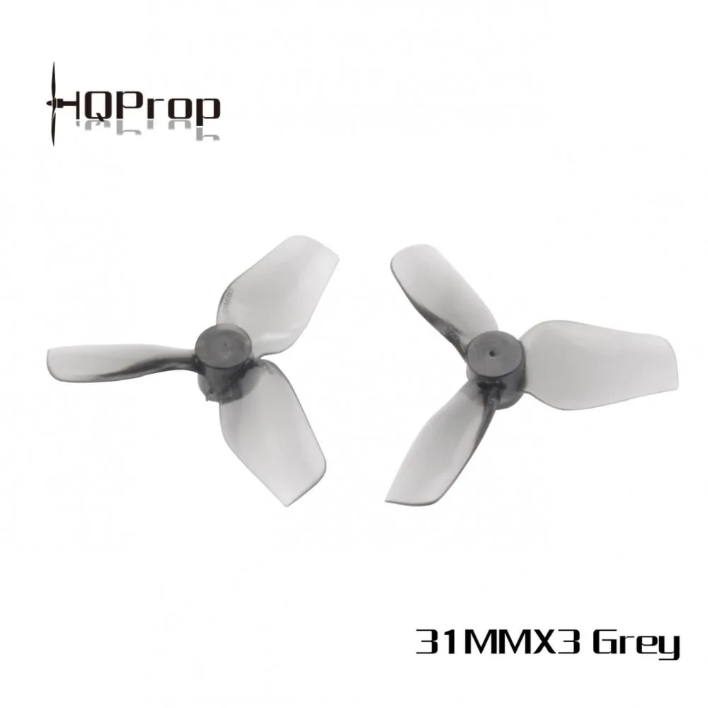 Śmigła HQProp Micro Whoop 35mm