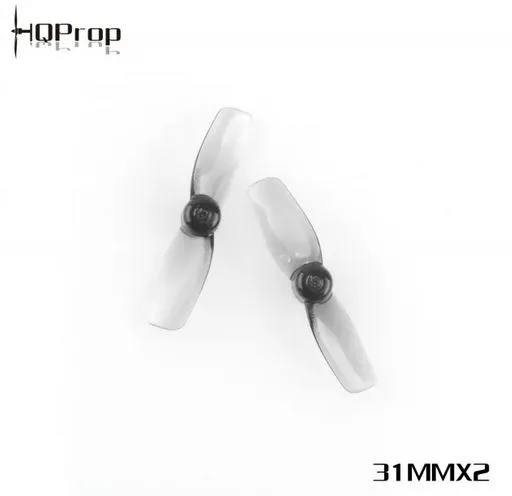 Śmigła HQProp Micro Whoop Prop 31mm x 2