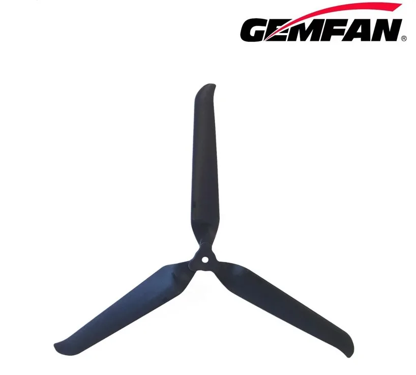 Śmigła składane Gemfan F1051-3 Folding Glass Fiber Nylon jedna para