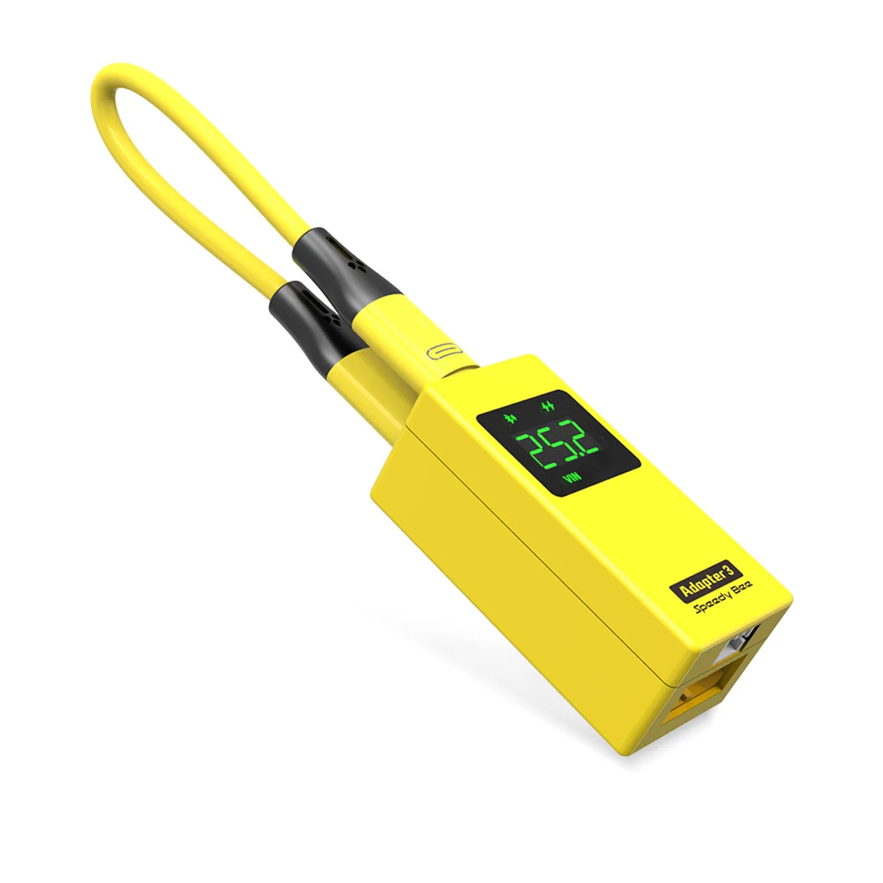 SpeedyBee Adapter 3 - ładowarka, adapter USB - BT, LiPo checker