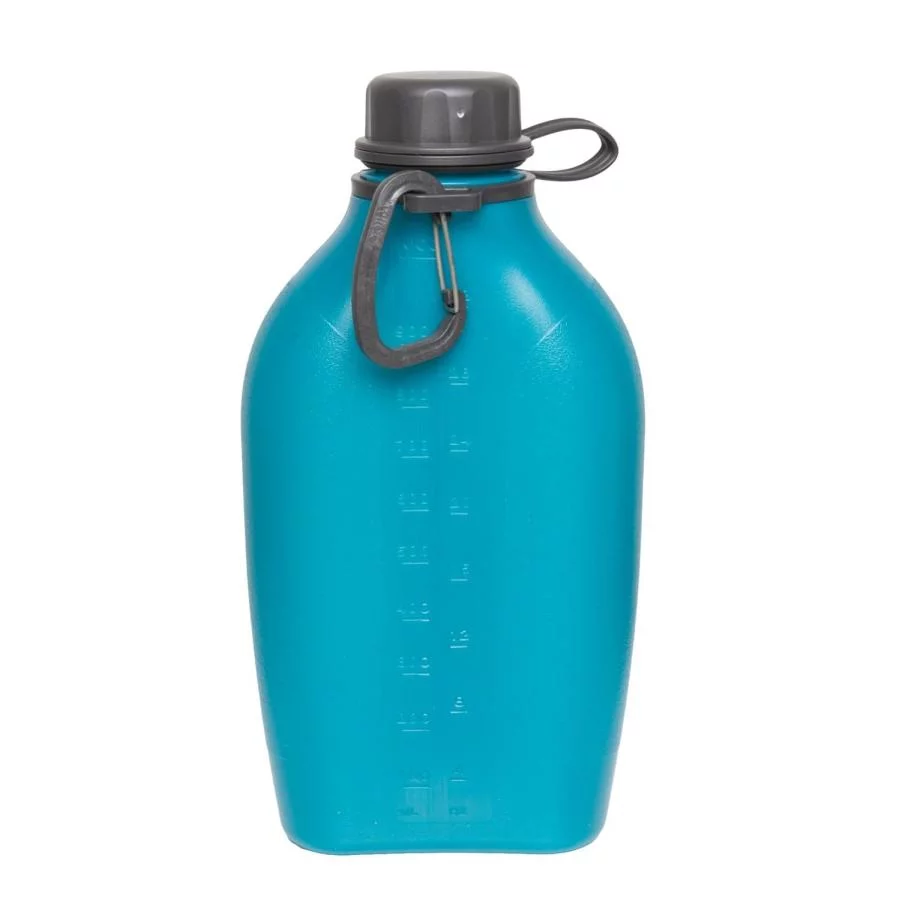 Butelka Wildo Explorer Bottle (1 Litr) - azure (HY-EBG-TP-92) - widok 2