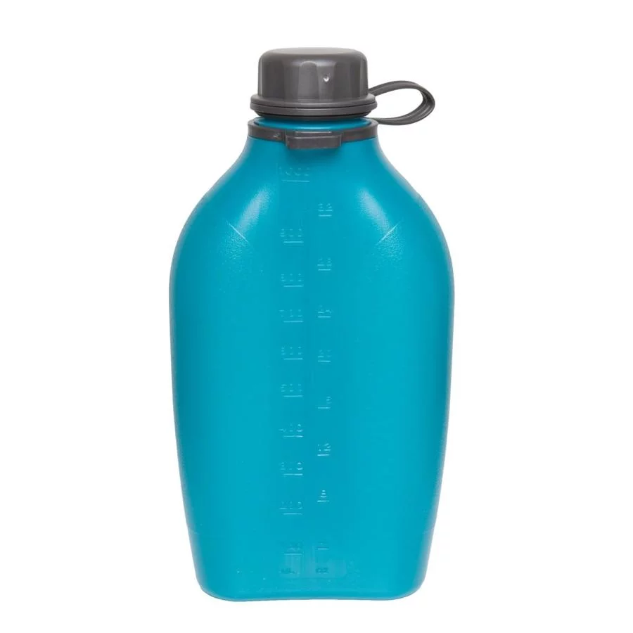 Butelka Wildo Explorer Bottle (1 Litr) - azure (HY-EBG-TP-92) - widok 3