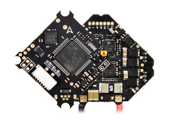 Stack BetaFpv F4 Brushless + ESC v2.0 BLHeli 32