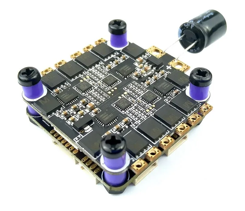 Stack DarwinFPV F4 50A 6S