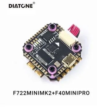 Stack Diatone Mamba F722 Mini MK2 F40 BLHeli
