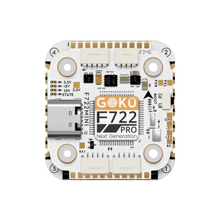 Stack Flywoo GOKU f722 45A Pro mini V2 AM32 128k