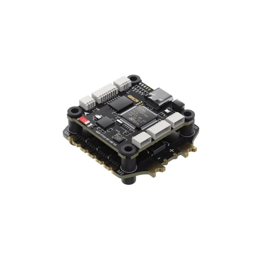 Stack GepRC Taker F722 BT 8Bit 60A