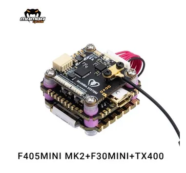Stack Mamba F405 mini mk2 F30mini 30A 3-5S 8BIT /TX400MW VTX