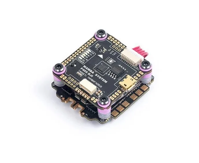 Stack MAMBA F405DJI F50PRO 3-6S BLHeli_32 50A Dshot1200