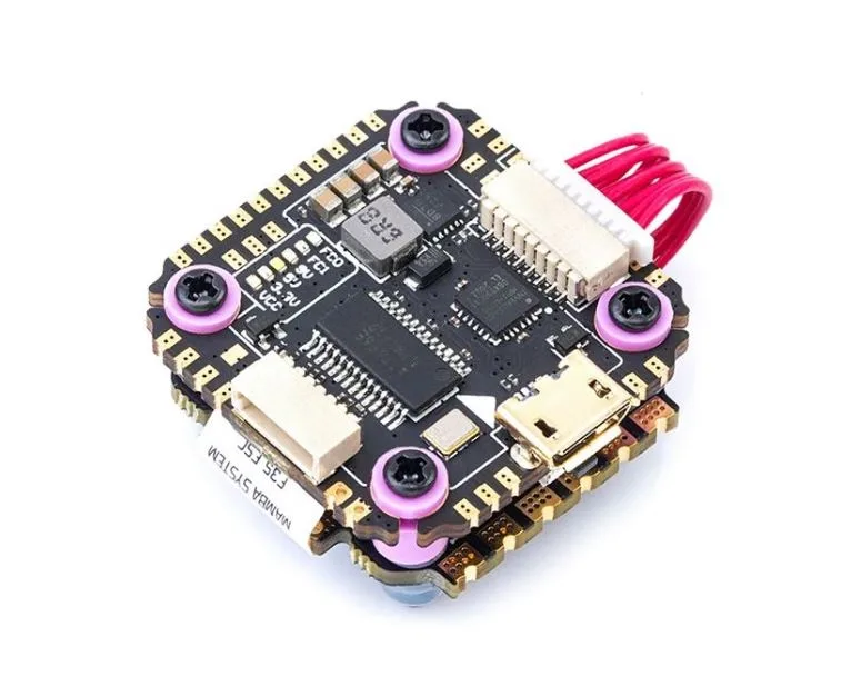 Stack MAMBA F722 mini DJI F35 3-6S