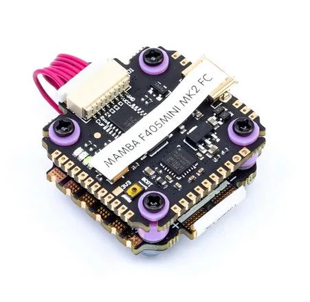 Stack MAMBA FC F405 Mini MK2 ESC F30MINI 30A 3-5S