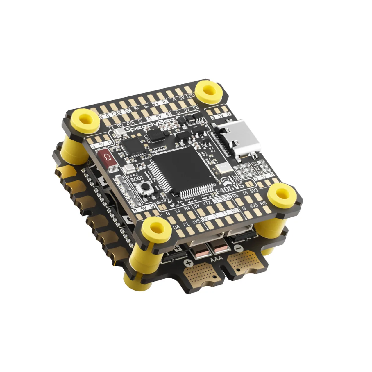 Stack SpeedyBee F405 v5  OX32 55A 30x30 FC+ESC