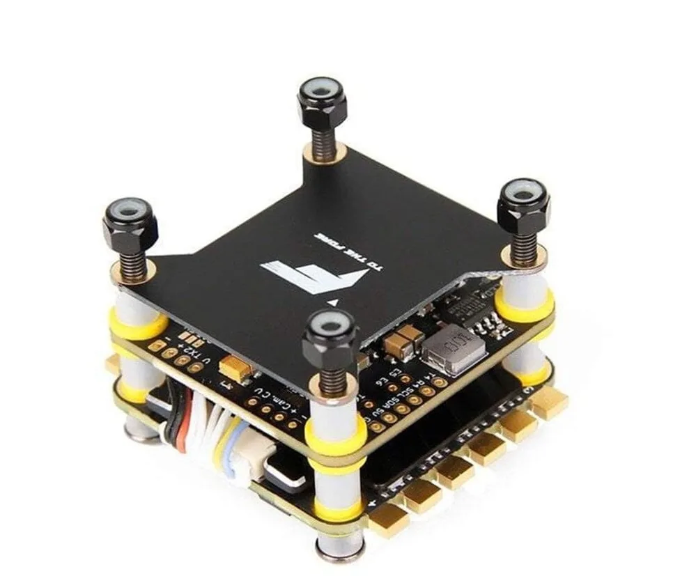 Stack T-Motor FC F7 + ESC F45A Pro V2