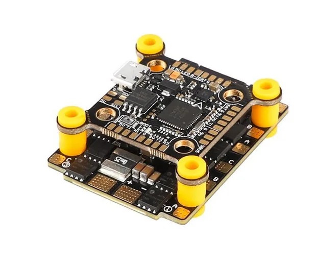 Stack T-Motor Velox F411 FC + ESC 45A Lite