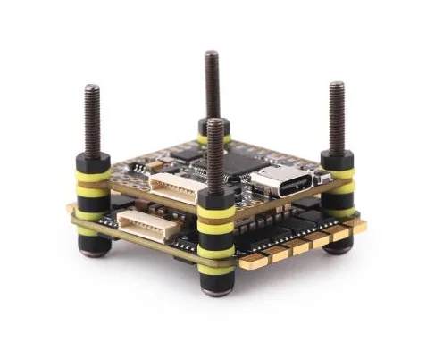 Stack T-MOTOR Velox FC F7 + ESC V45A V2 + WiFi