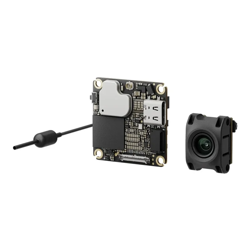 System transmisji obrazu DJI O4 Lite Air Unit + kamera