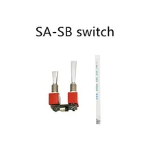 T16 Jumper przełączniki SA/SB