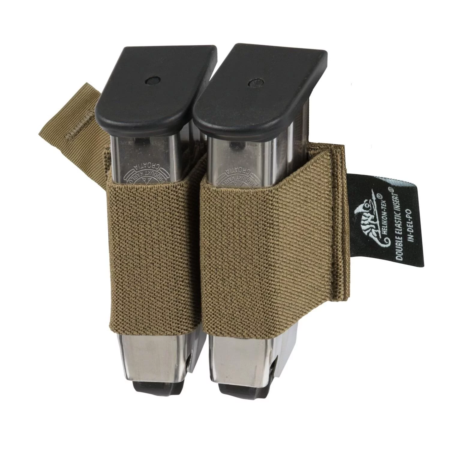 Organizer Helikon DOUBLE ELASTIC INSERT (IN-DEL-PO-35) HELIKON-TEX - widok 3