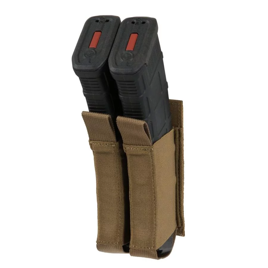 Ładownica Helikon Double Rifle Magazine Insert - Poliester - Coyote (IN-DRM-PO-11) HELIKON-TEX - widok 4