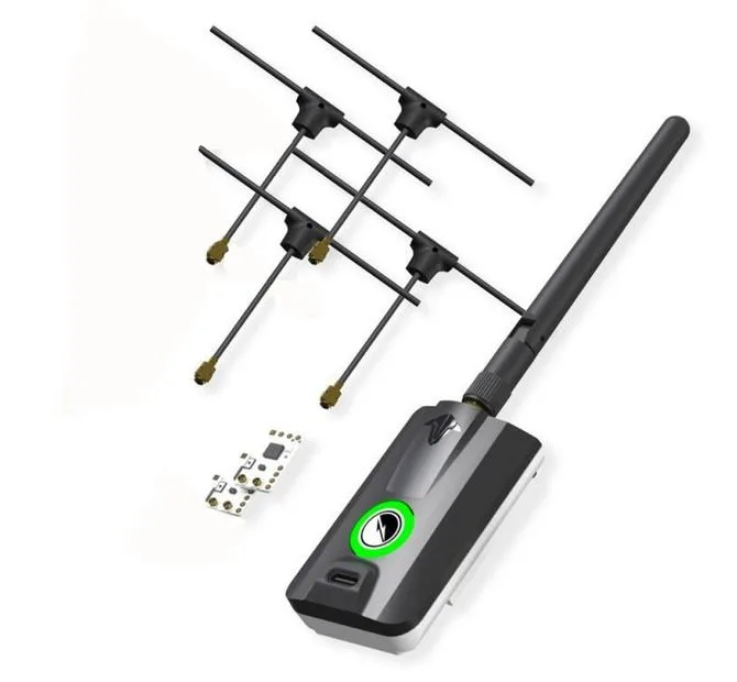 TBS Tracer Nano TX Starter Set - 2 odbiorniki