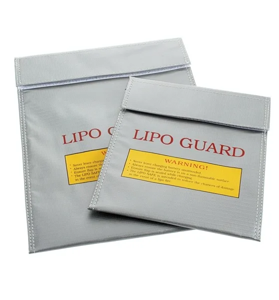 Torba na akumulatory, lipo safe bag 23x30cm