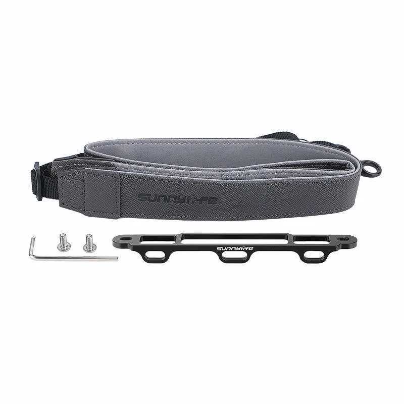 Uchwyt ze smyczą Sunnylife do kontrolera DJI RC