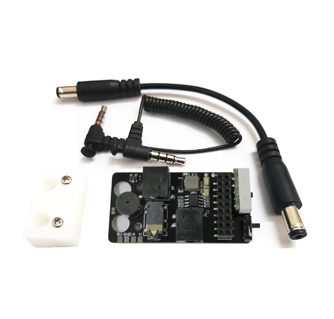 URUAV Adapter port odbiornika analogowego do gogli cyfrowych