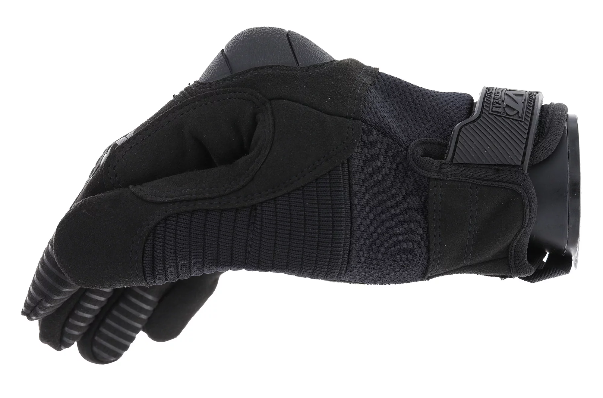 Rękawice taktyczne Mechanix Wear M-Pact 3 Glove Covert, czarne - widok 8