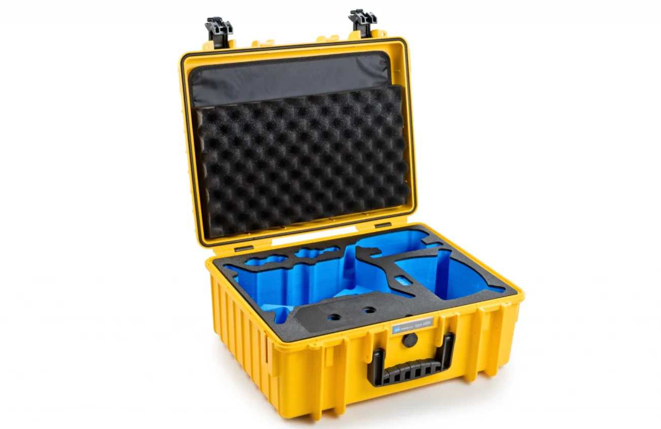 Walizka typ 6000 do DJI FPV Combo set