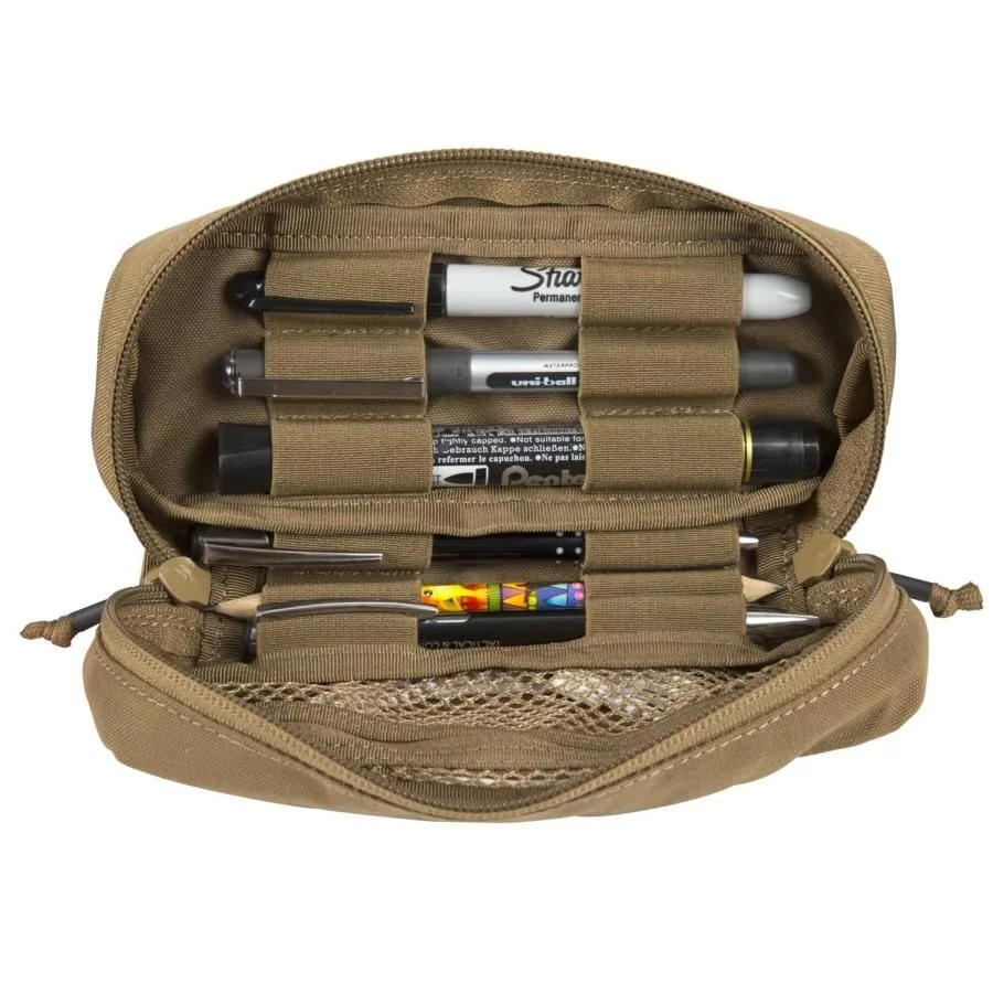 Organizer Helikon Pencil Case Insert Cordura, Coyote (IN-PCC-CD-11) HELIKON-TEX - widok 2