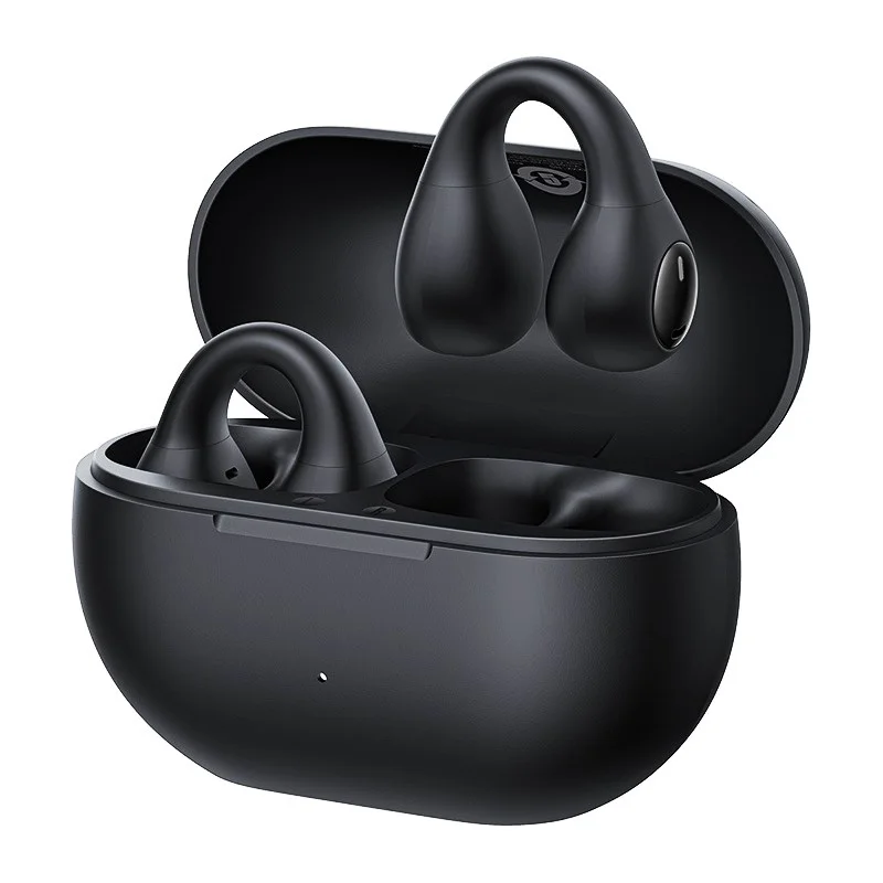 Słuchawki powietrzne Baseus 15 Clip Open-Ear czarny
