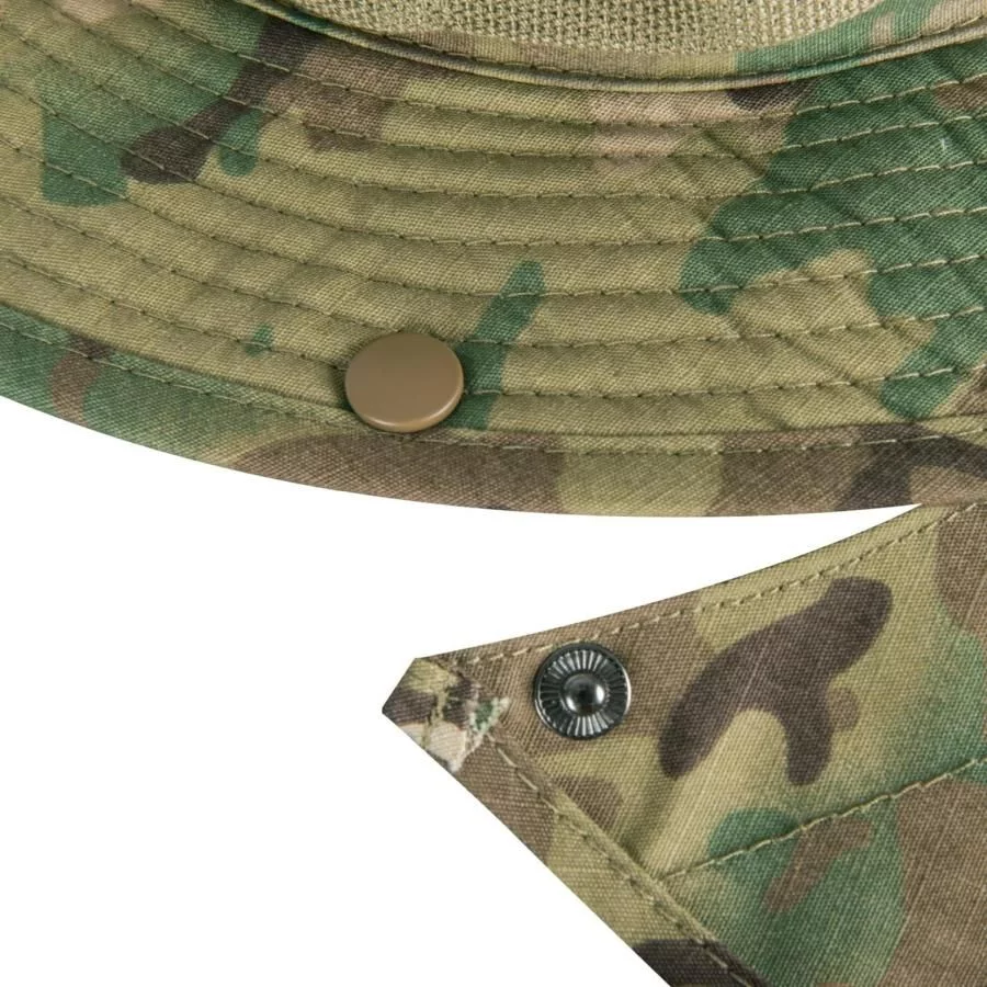 Kapelusz Helikon BOONIE Cotton Ripstop Beż-Khaki  (KA-BON-CR-13) HELIKON-TEX - widok 4