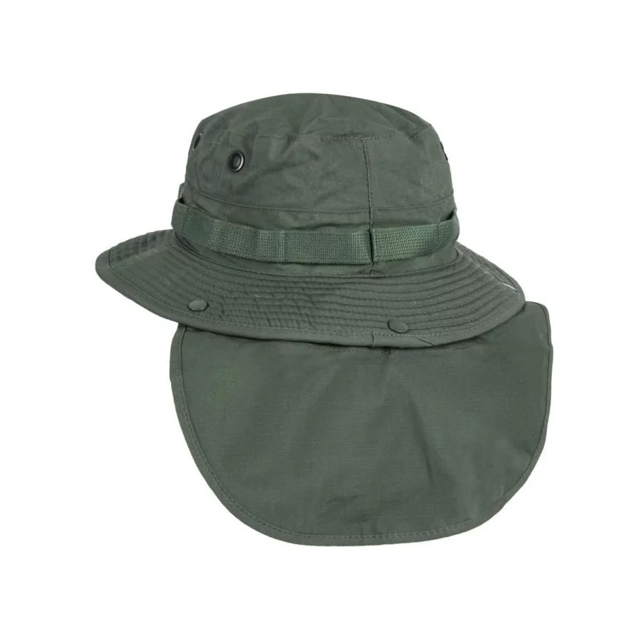 Kapelusz Helikon BOONIE Cotton Ripstop Beż-Khaki  (KA-BON-CR-13) HELIKON-TEX - widok 2